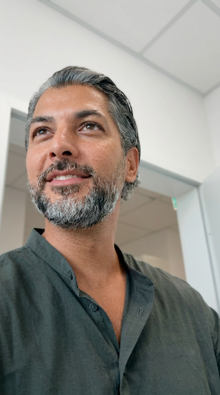Patientenstimme: Selim Bilgic